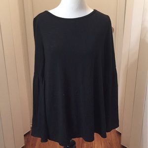 LOFT Bellsleeve Shirt